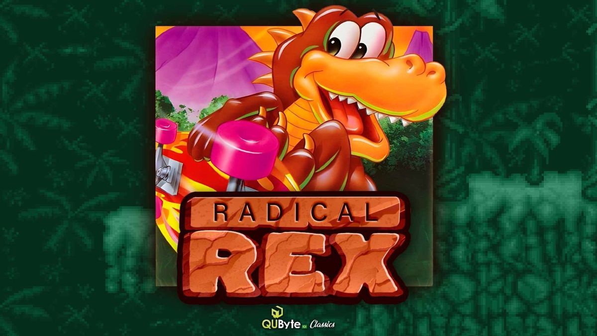 Radical Rex Concept Art (Nintendo.co.jp)