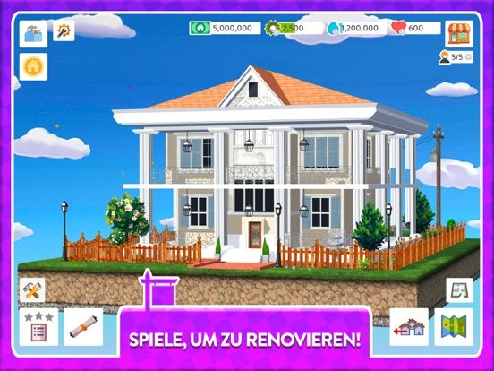 House Flip with Chip and Jo Screenshot (iTunes Store (Germany))