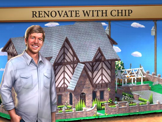 House Flip with Chip and Jo Screenshot (iTunes Store (23/03/2018))
