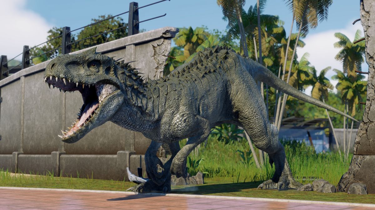 Jurassic World: Evolution 2 (Deluxe Edition) Screenshot (PlayStation Store)