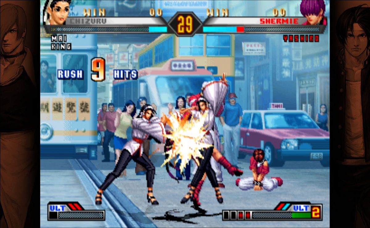 The King of Fighters '98: Ultimate Match official promotional image -  MobyGames