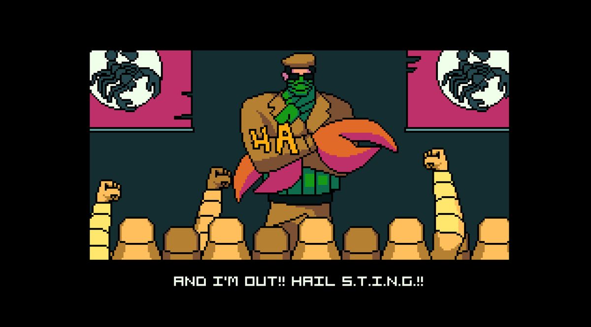 BATS Bloodsucker AntiTerror Squad official promotional image MobyGames