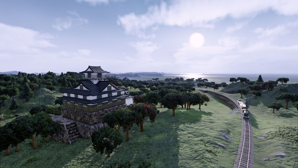 Railway Empire: Japan Screenshot (Steam)
