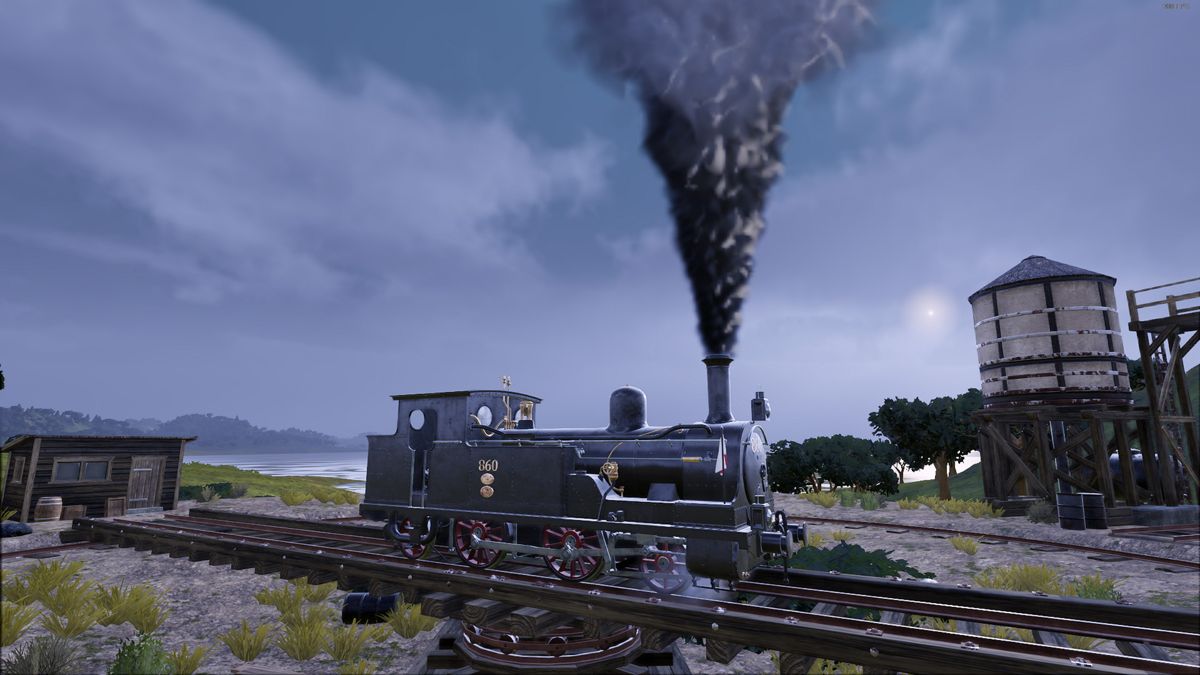 Railway Empire: Japan Screenshot (Steam)