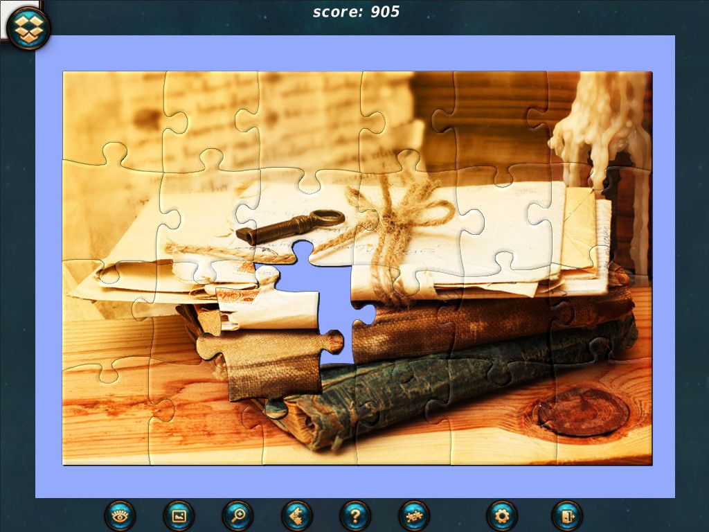 1001 Jigsaw Detective Screenshot (Steam)
