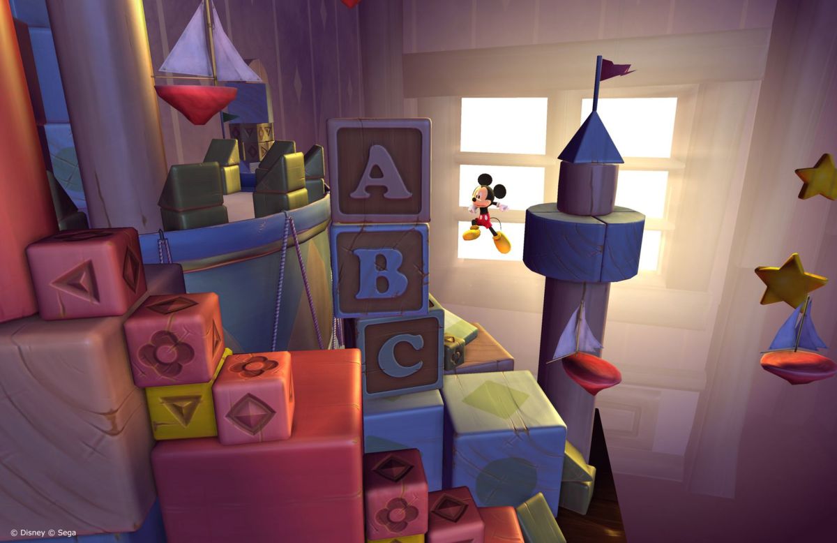 Castle of Illusion Starring Mickey Mouse Screenshot (Steam)