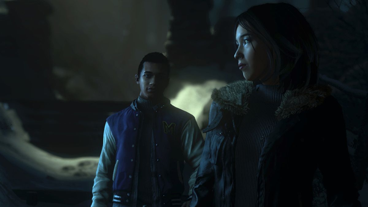 Until Dawn Screenshot (PlayStation Store)