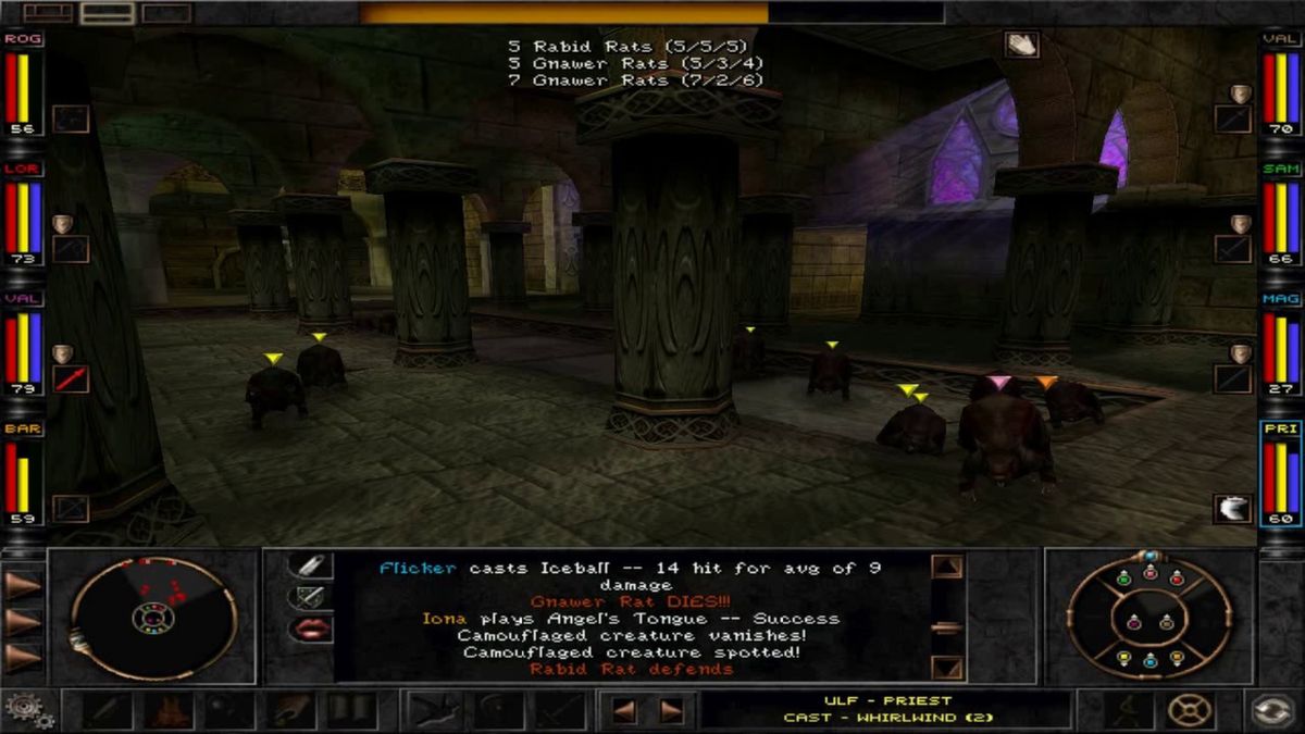 Wizardry 8 Screenshot (Steam)