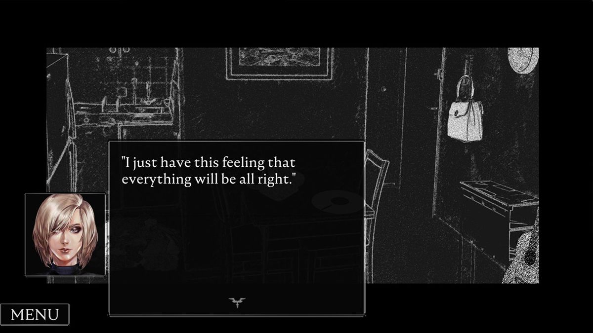 Red Embrace: Mezzanine Screenshot (Steam)