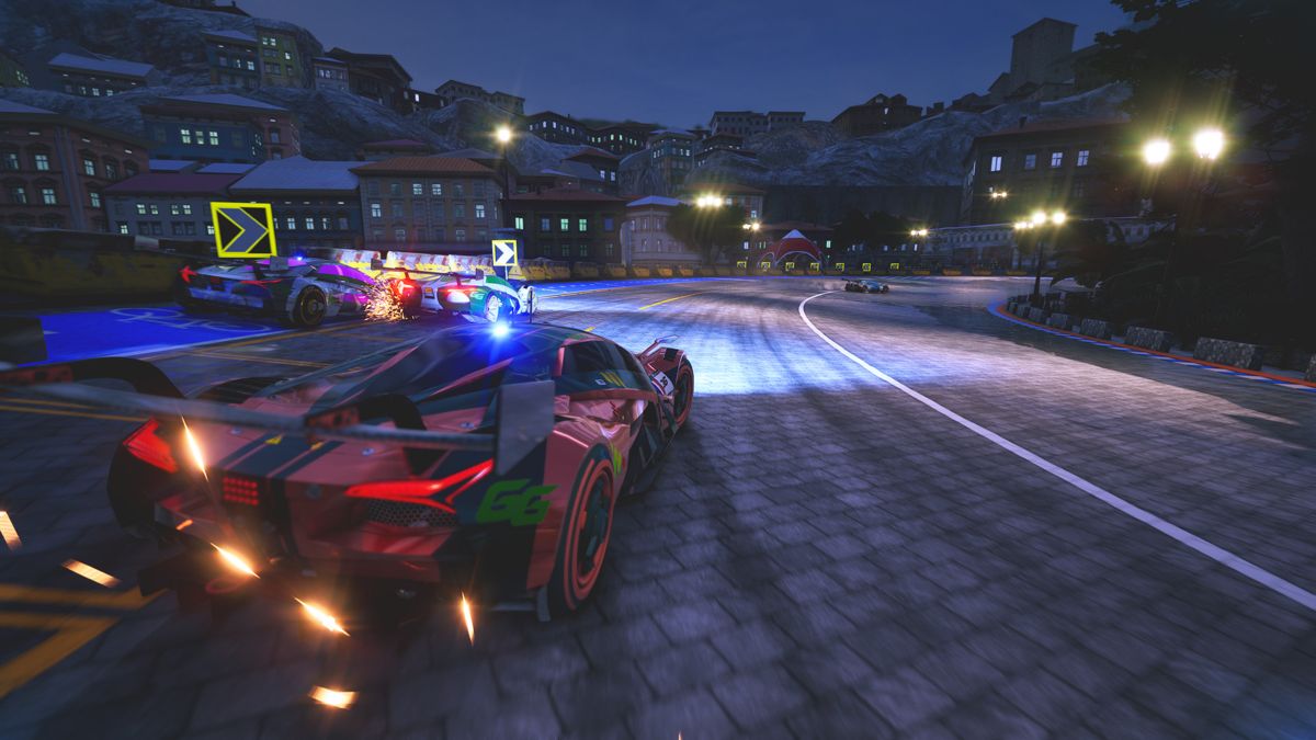 Xenon Racer Screenshot (Steam)