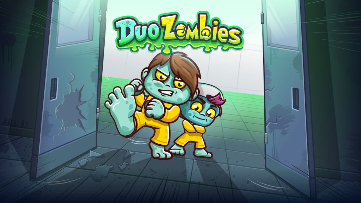 Duo Zombies Concept Art (Nintendo.co.jp)