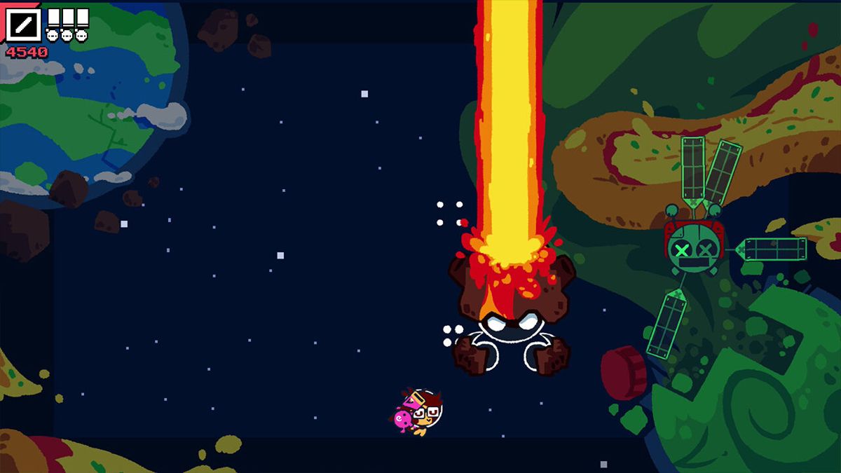 PuPaiPo Space Deluxe Screenshot (Nintendo.co.jp)