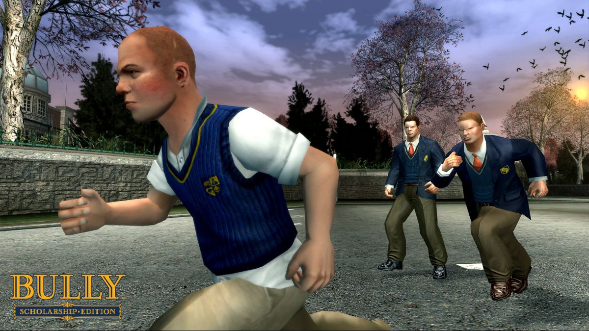 Bully: Scholarship Edition Screenshot (Official Website): Xbox 360