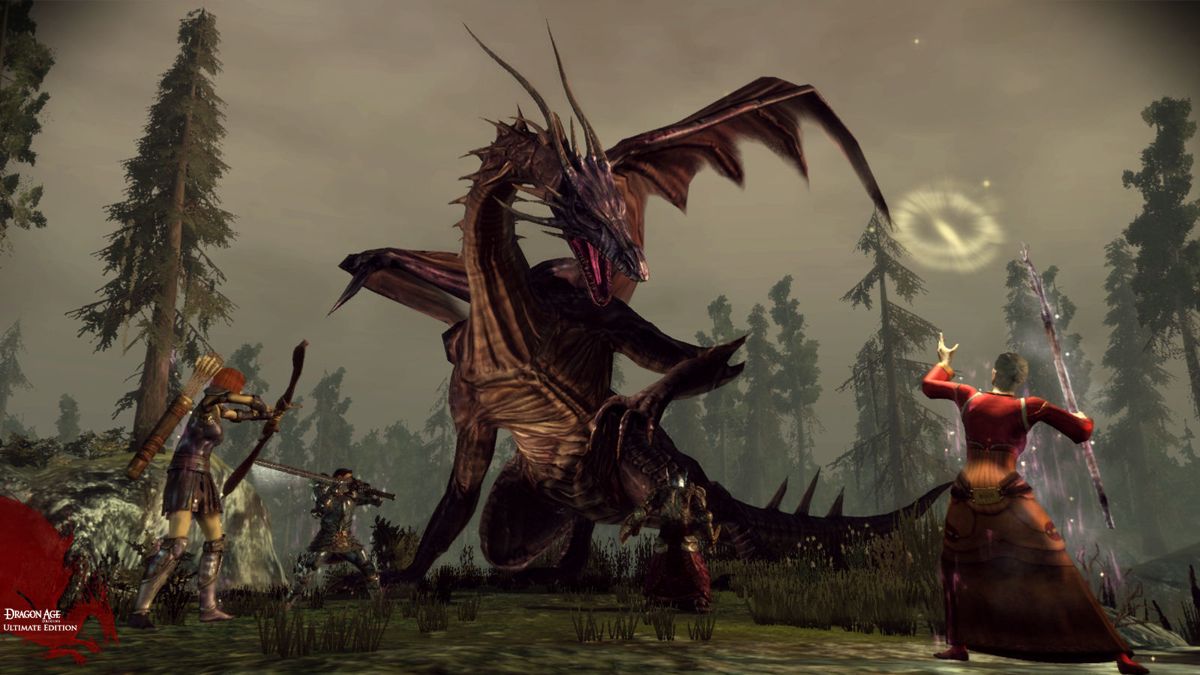 Dragon Age: Origins - Ultimate Edition Screenshot (Steam)