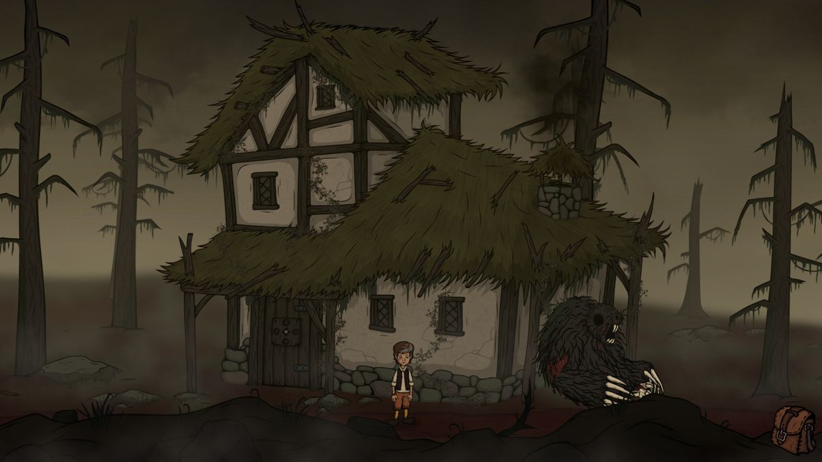 Creepy Tale 2 Screenshot (Steam)