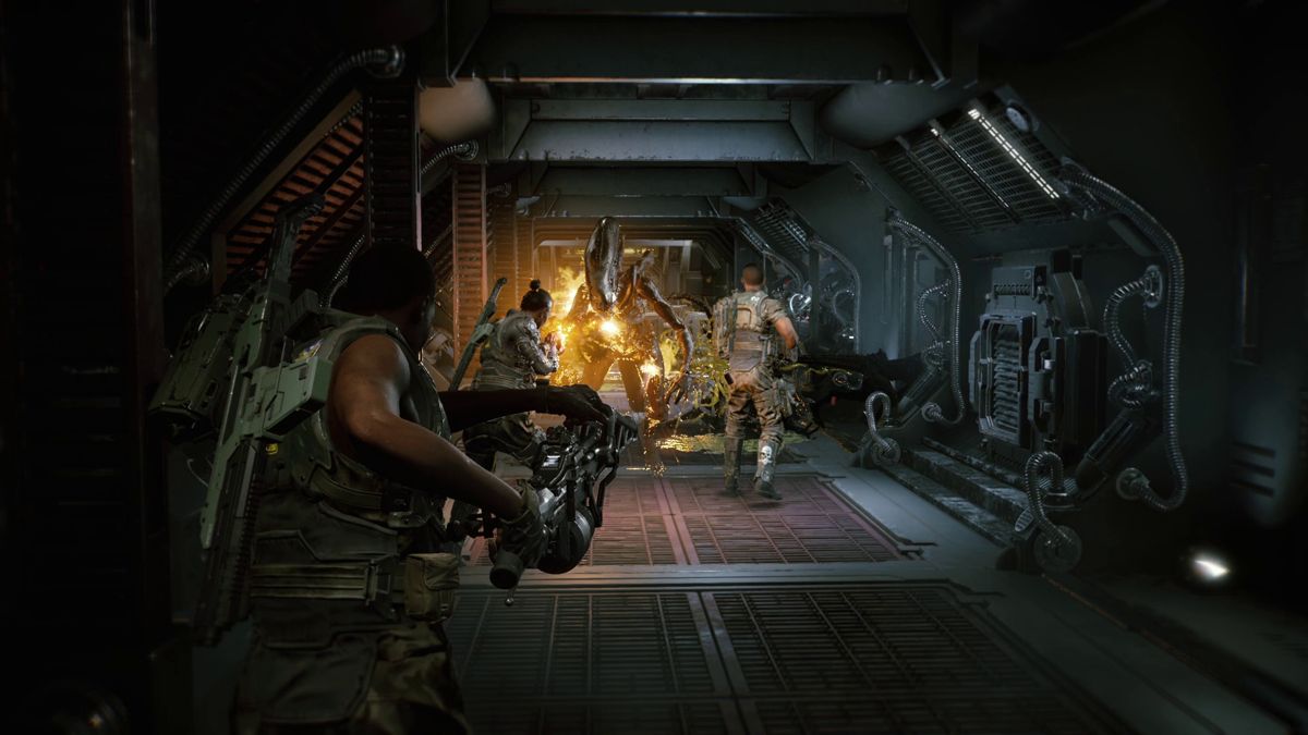 Aliens: Fireteam Elite Screenshot (Steam)