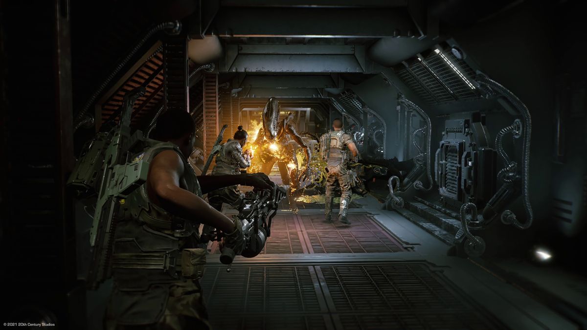 Aliens: Fireteam Elite Screenshot (PlayStation Store)