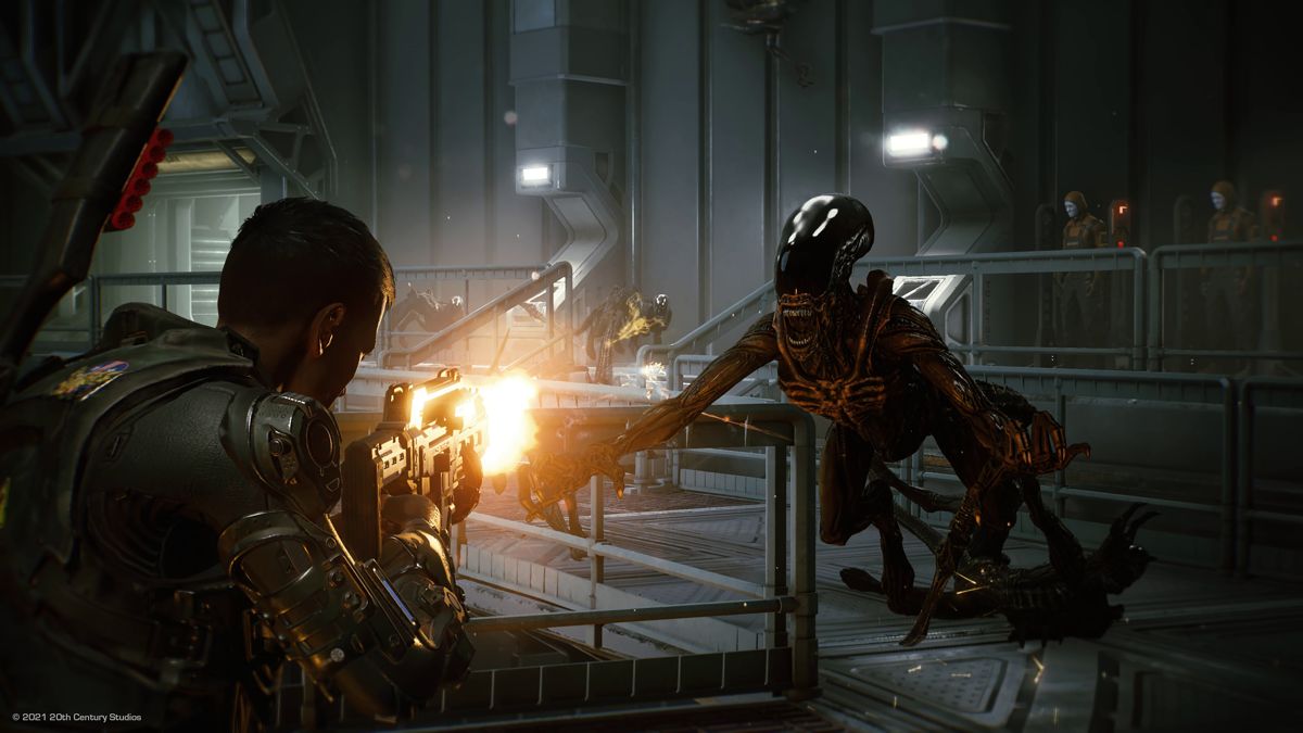 Aliens: Fireteam Elite Screenshot (PlayStation Store)