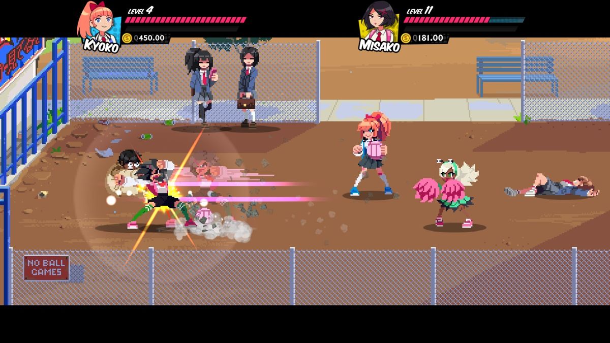 River City Girls Screenshot (PlayStation Store)