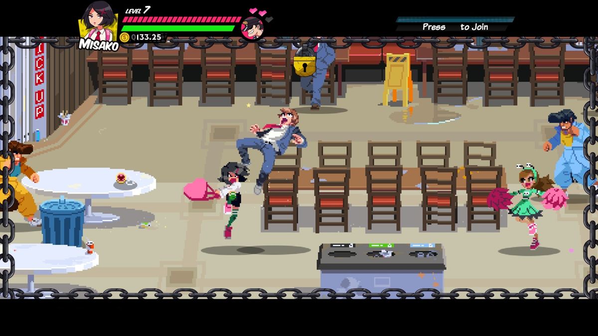 River City Girls Screenshot (PlayStation Store)