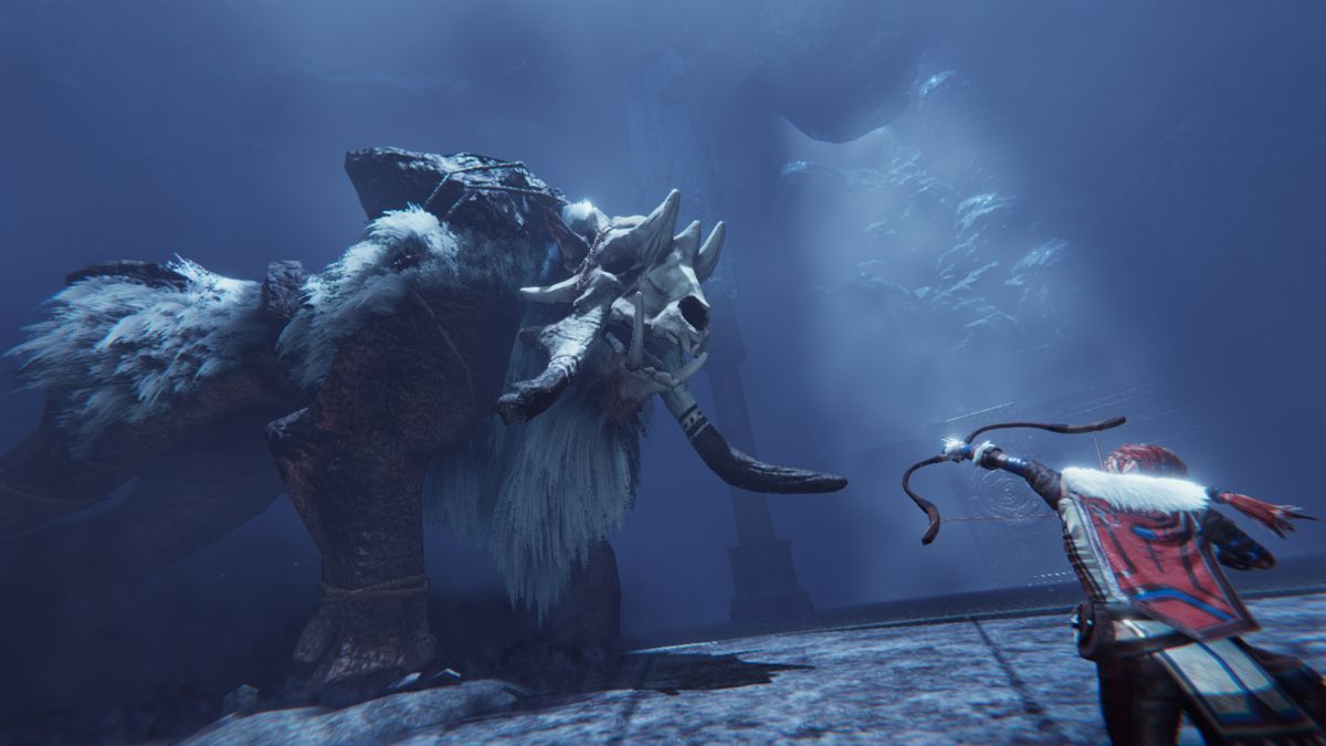 Praey for the Gods Screenshot (PlayStation Store)