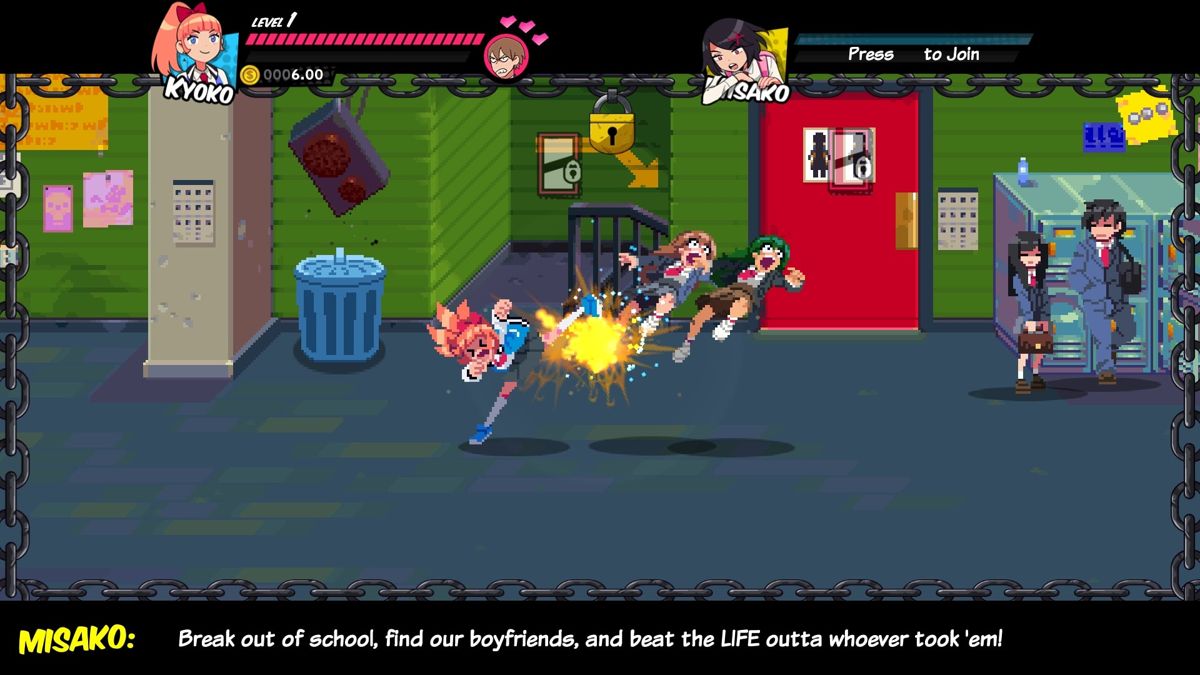 River City Girls Screenshot (PlayStation Store)