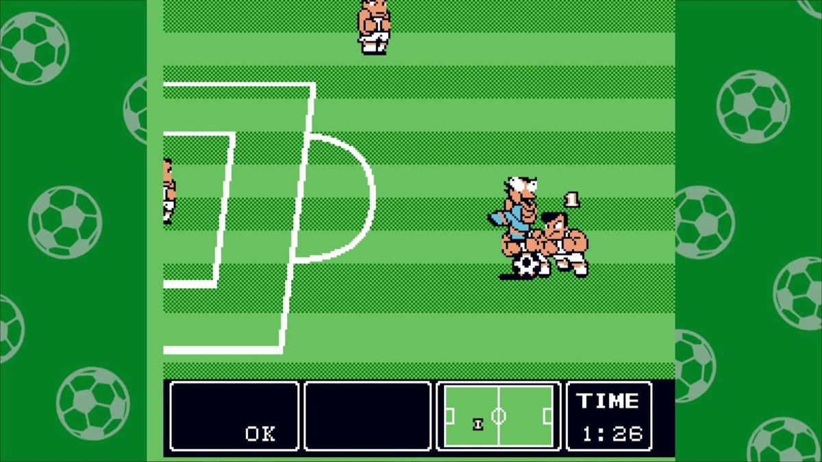 Nintendo World Cup Screenshot (PlayStation Store)