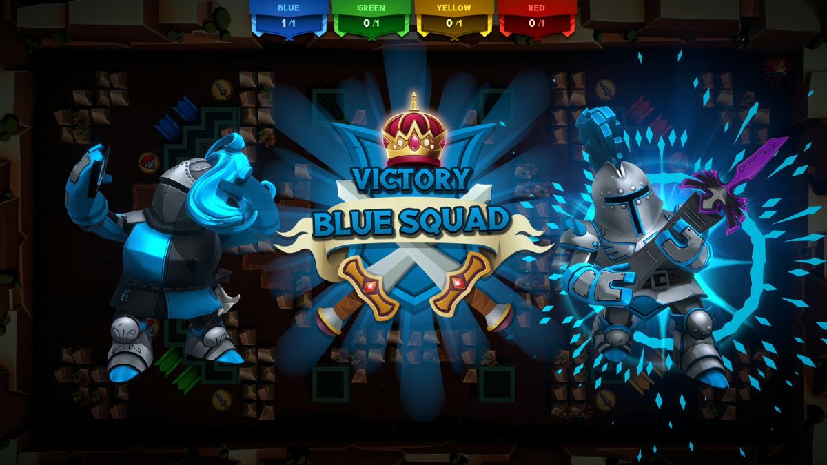 Knight Squad 2 Screenshot (PlayStation Store)