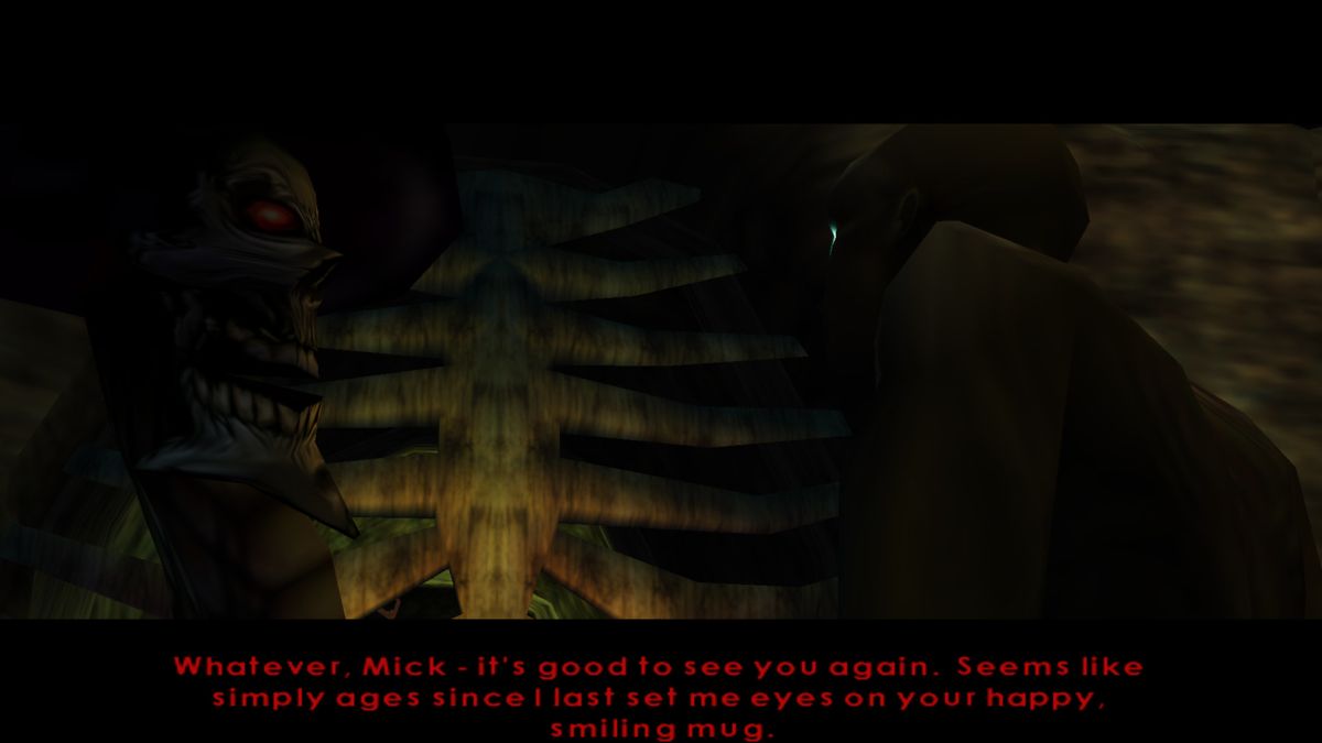 Shadow Man Screenshot (Steam)