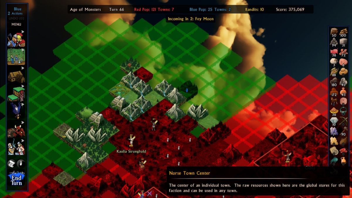 Skyward Collapse Screenshot (Steam)