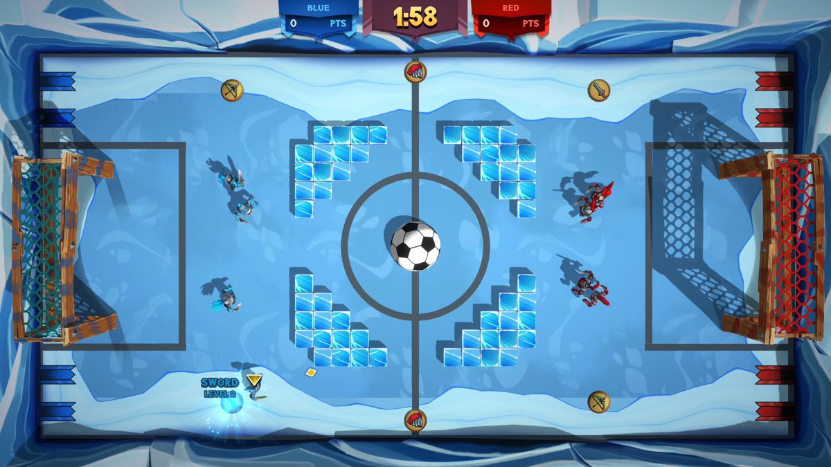 Knight Squad 2 Screenshot (PlayStation Store)