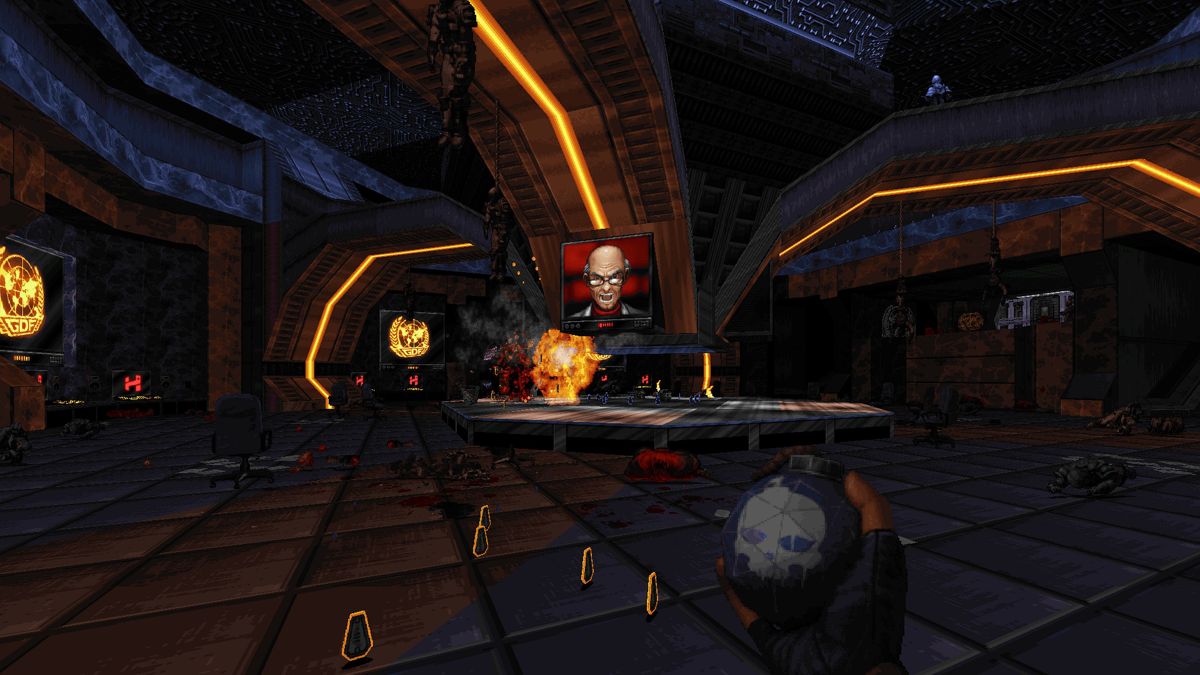 Ion Fury Screenshot (PlayStation Store)