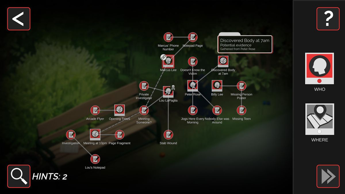 Murder Mystery Machine Screenshot (PlayStation Store)