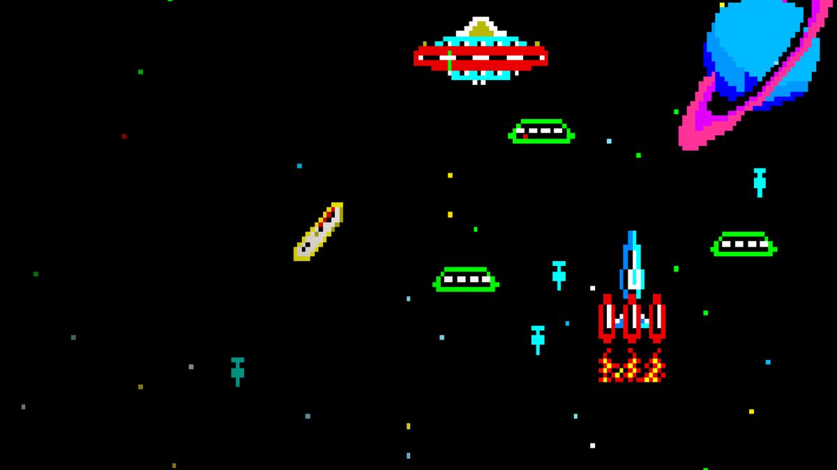 Space Cruiser Other (PlayStation Store)