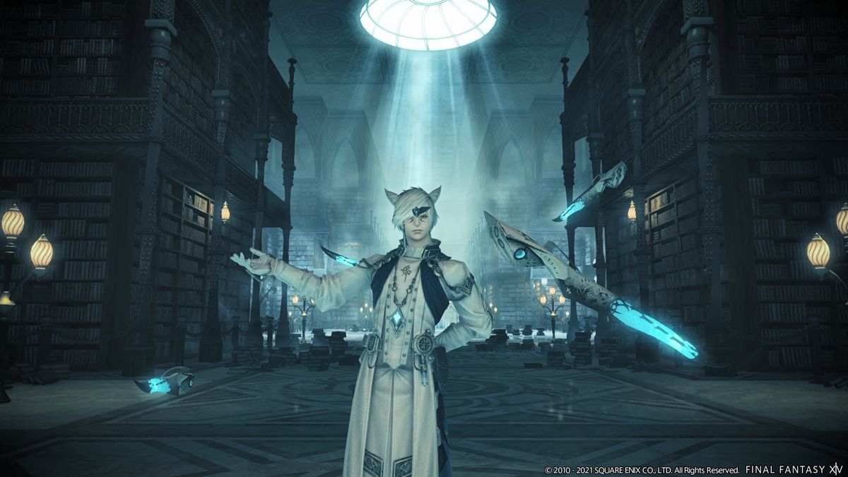 Final Fantasy XIV Online: Endwalker Screenshot (Steam)