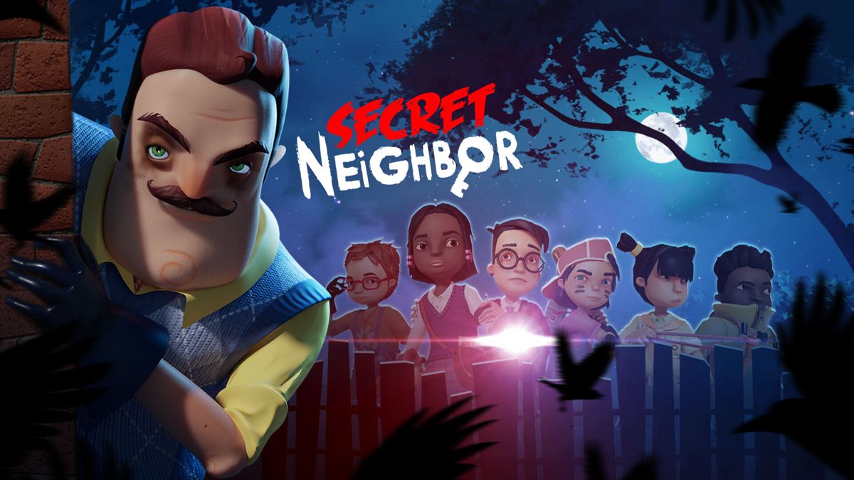 Secret Neighbor official promotional image - MobyGames