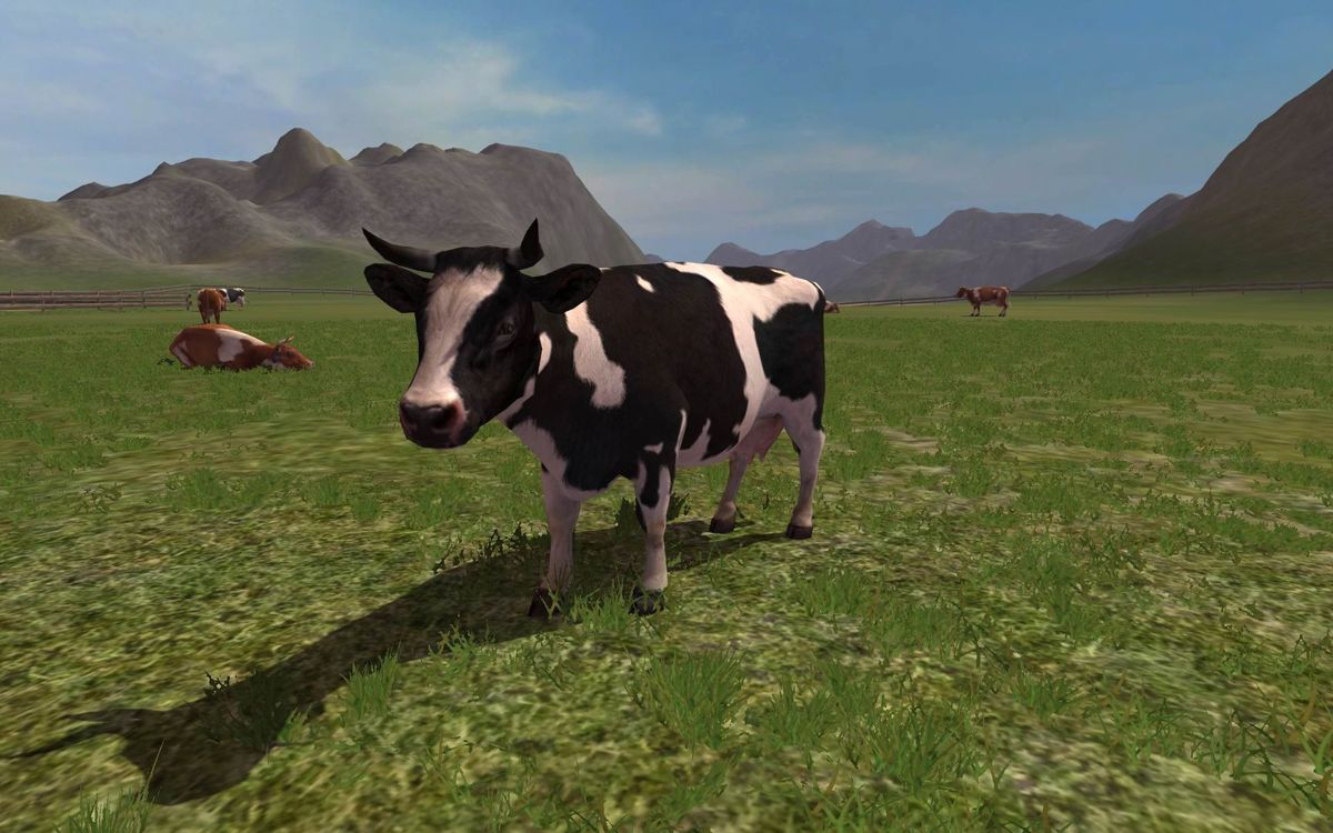 Farming Simulator 2011 Screenshot (Steam)