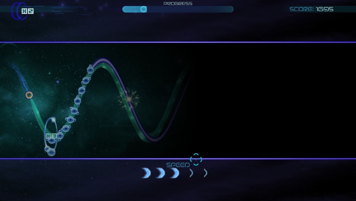 Waveform Screenshot (Steam)