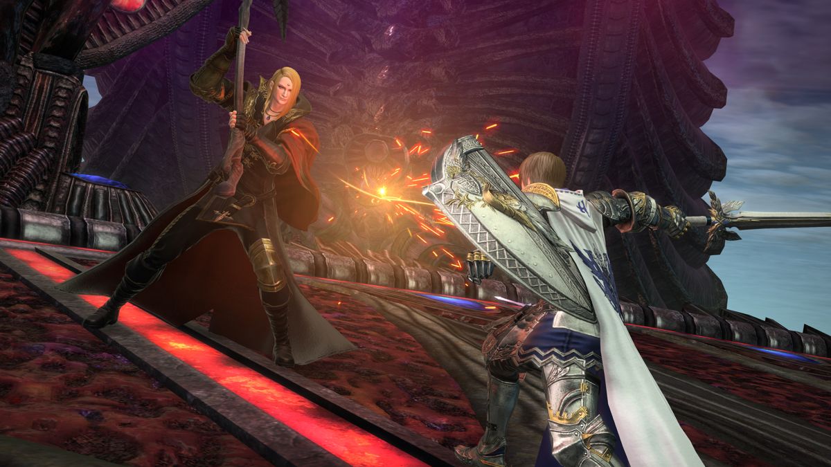 Final Fantasy XIV Online: Endwalker Screenshot (PlayStation Store)