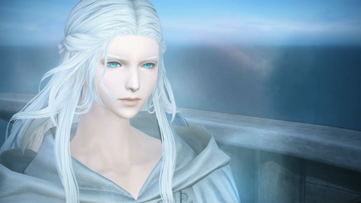 Final Fantasy XIV Online: Endwalker Screenshot (PlayStation Store)