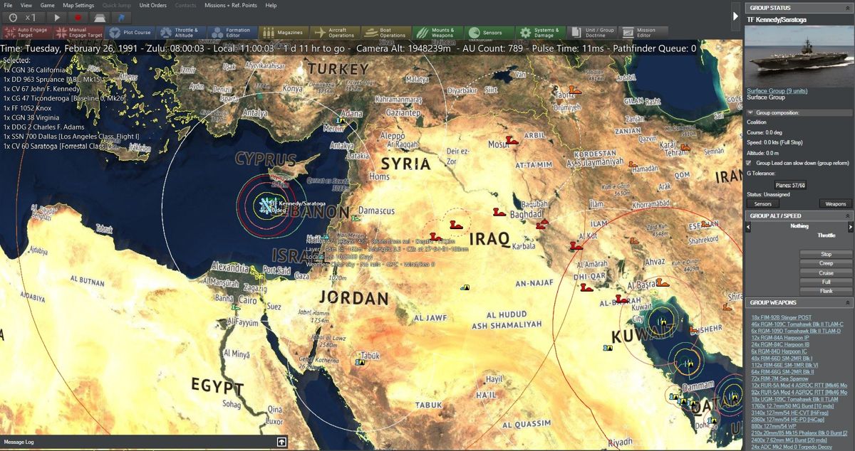 Command: Modern Operations - Desert Storm Screenshot (Steam)