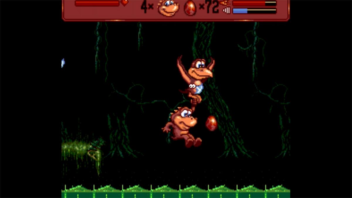 Radical Rex Screenshot (PlayStation Store)