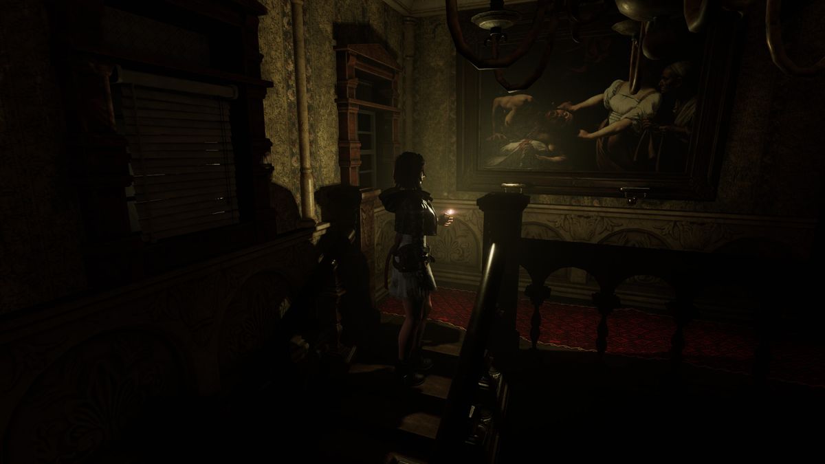 Tormented Souls Screenshot (Steam)