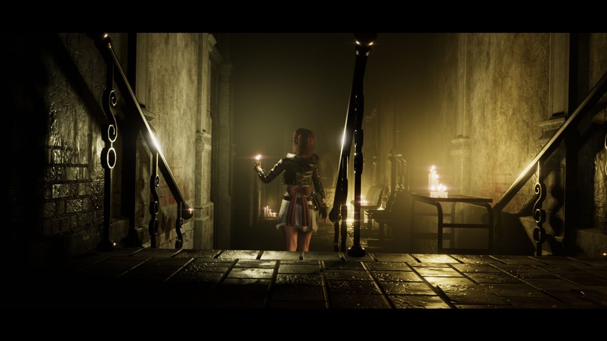 Tormented Souls Screenshot (Steam)