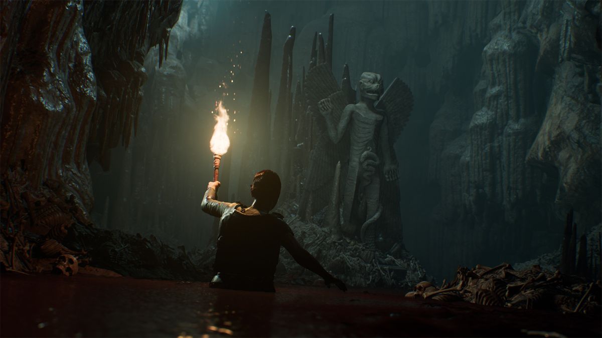 The Dark Pictures Anthology: House of Ashes Screenshot (Steam)