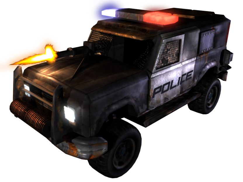 Twisted Metal: Black (2001) - MobyGames