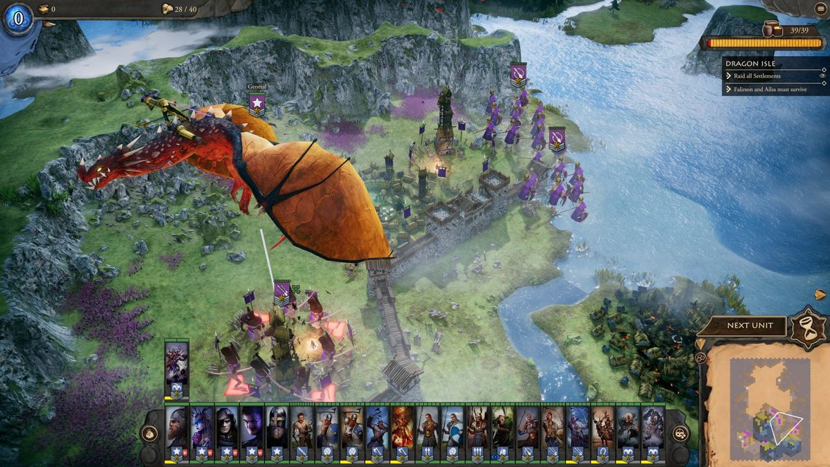 Fantasy General II: Invasion Screenshot (Steam)