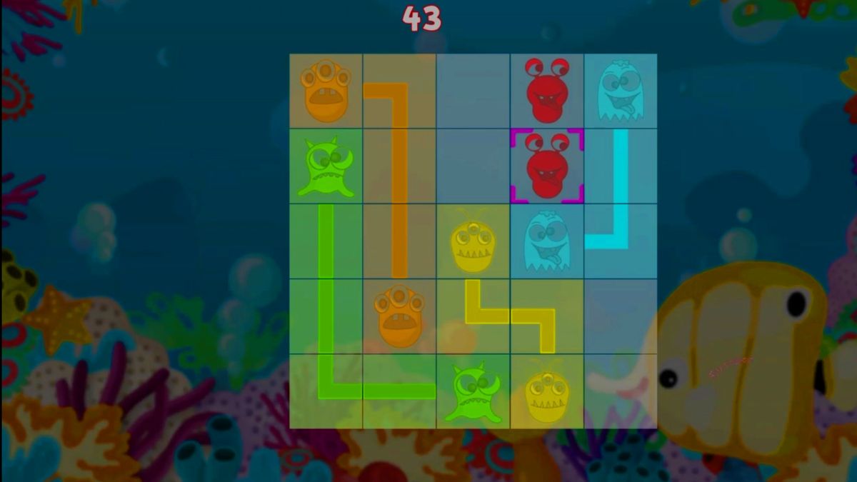 Puzzle Frenzy Screenshot (PlayStation Store)