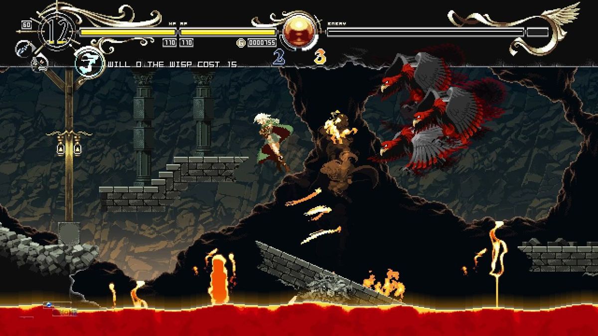 Record of Lodoss War: Deedlit in Wonder Labyrinth Screenshot (Nintendo.co.jp)
