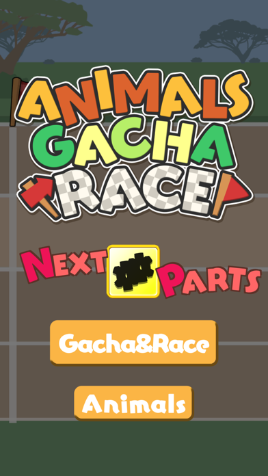 Animals Gacha Race Screenshot (iTunes Store)